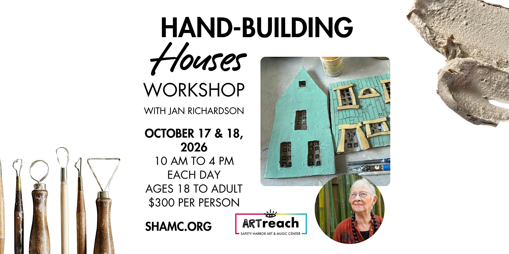 Hand-Building Houses