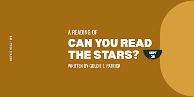 Can You Read the Stars?