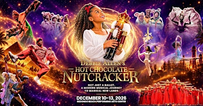 The Hot Chocolate Nutcracker
