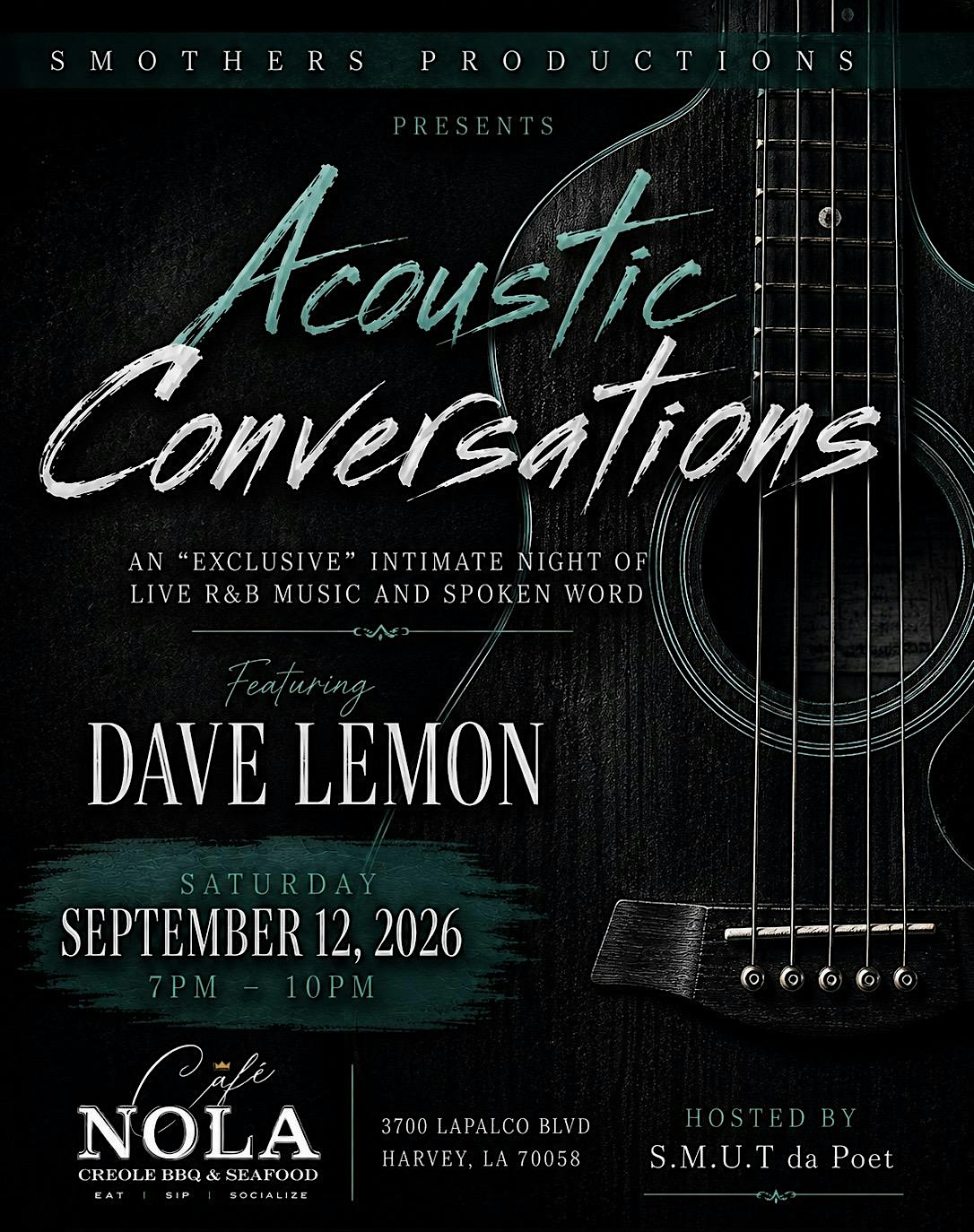 Acoustic Conversations