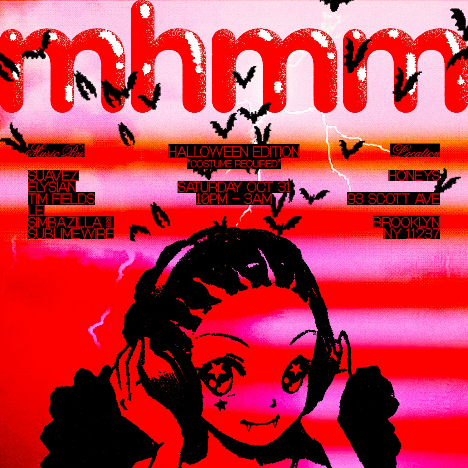 Mhmm: Halloween