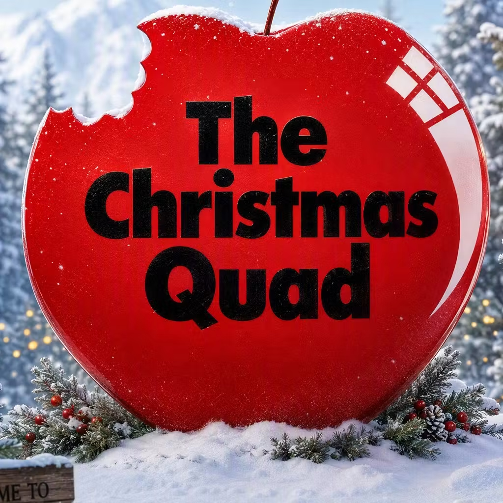 QUADRANT PARK : The Christmas Quad