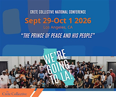 Family Gathering 2026: The Prince of Peace and His People