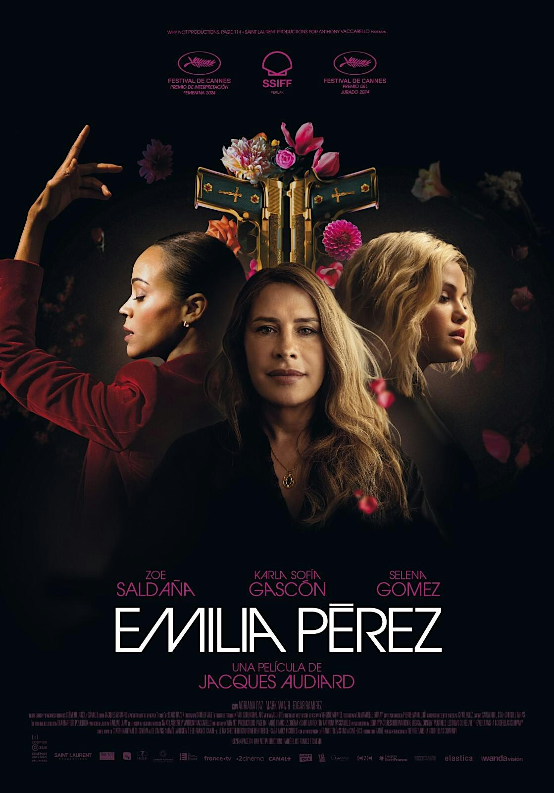 Emilia Pérez Screening | An Evening with Carla Hool