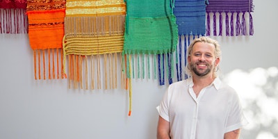 Pride Flag Workshop with Steven Frost