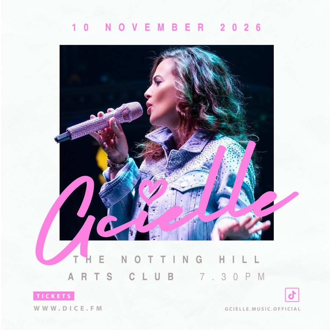 Gcielle - Live
