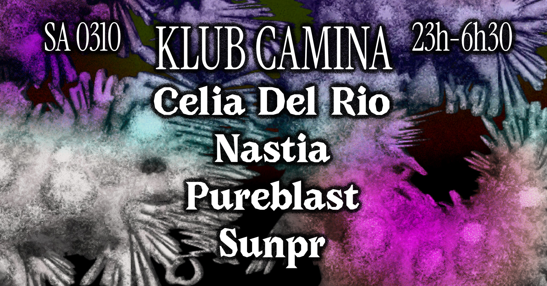 KC [Nastia • Pureblast • Celia Del Rio •  Sunpr]