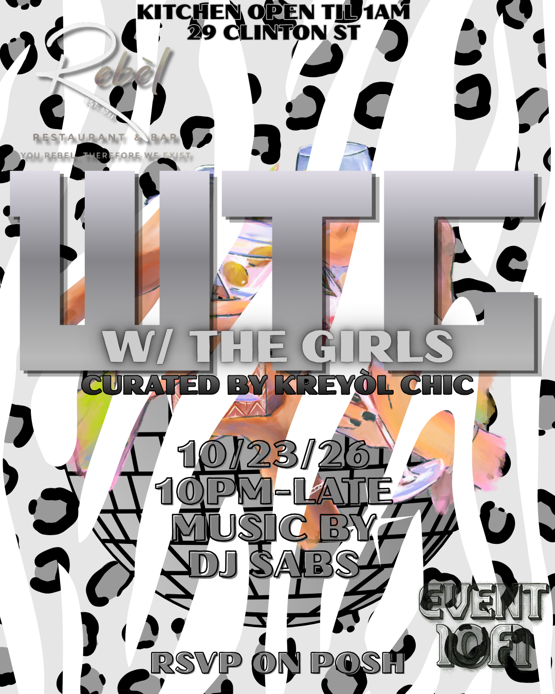 W/ THE GIRLS