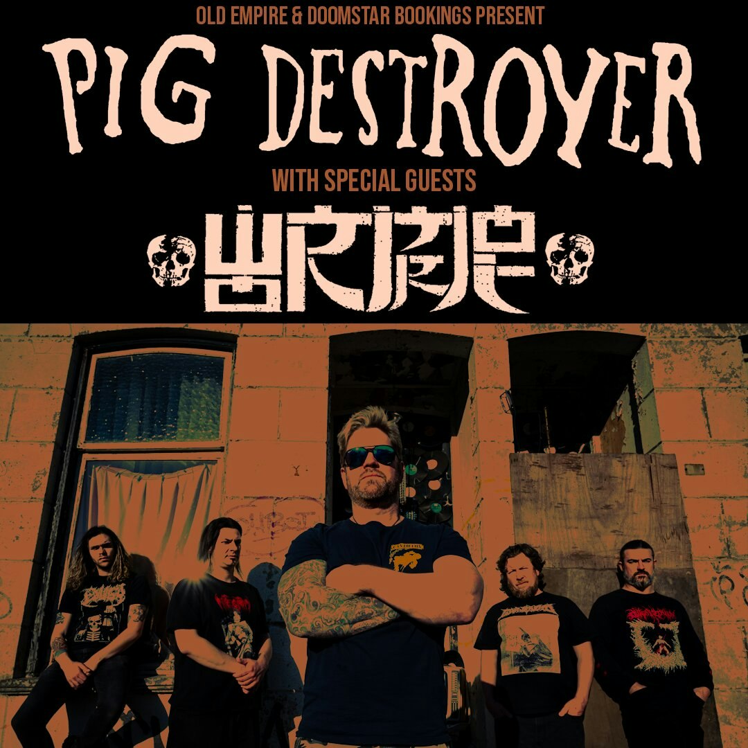 PIG DESTROYER