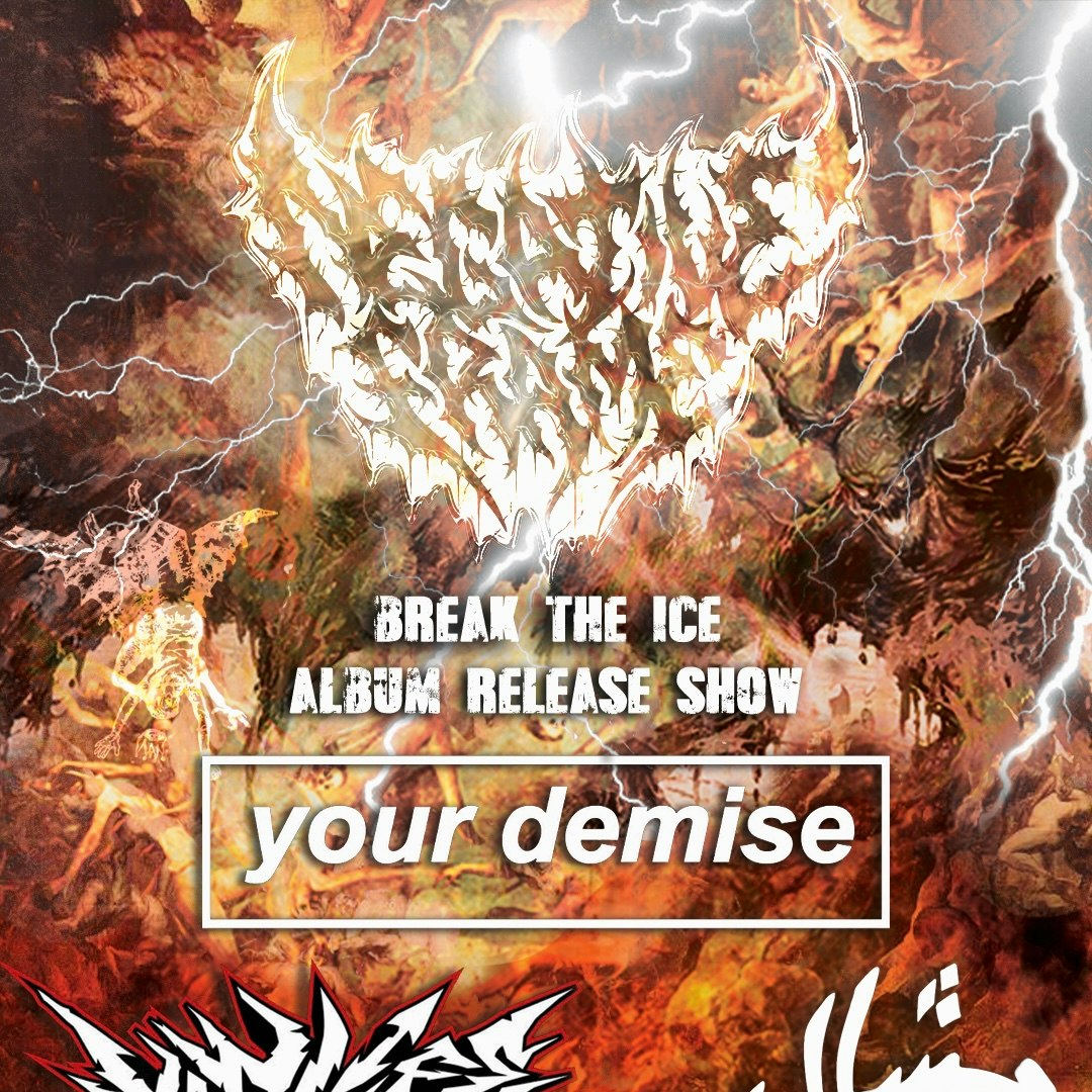 NEGATIVE FRAME / ALBUM RELEASE SHOW