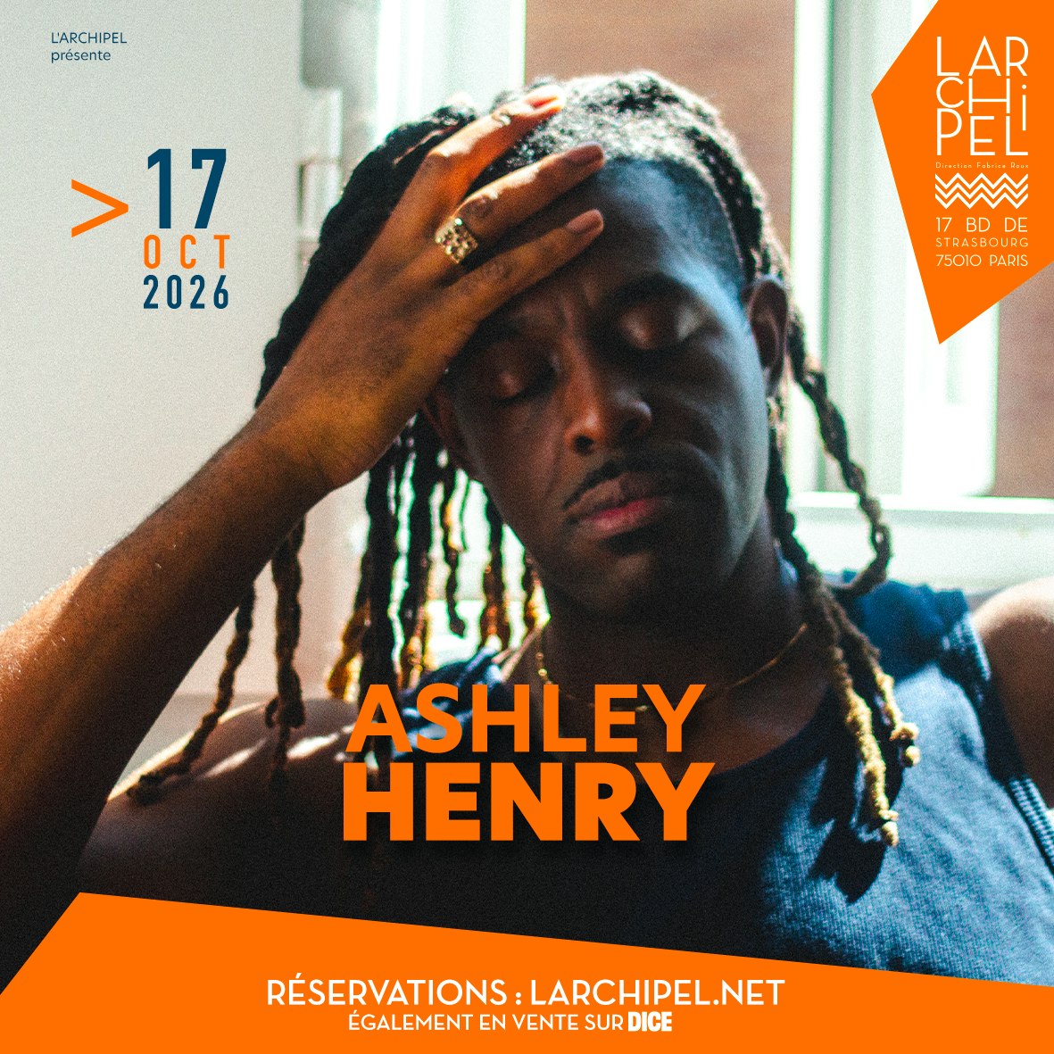 ASHLEY HENRY