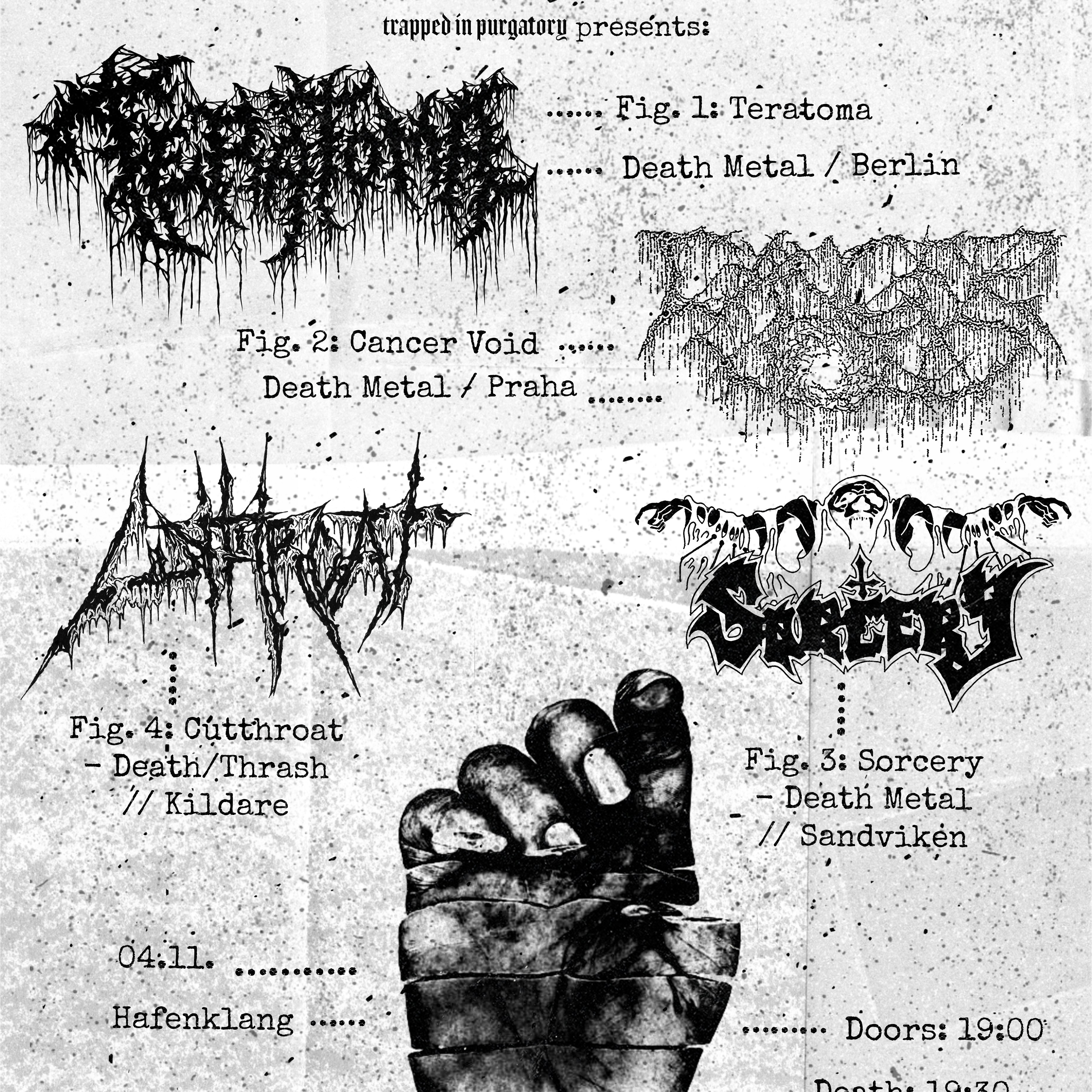 Teratoma + Cutthroat + Sorcery + Cancer Void 
