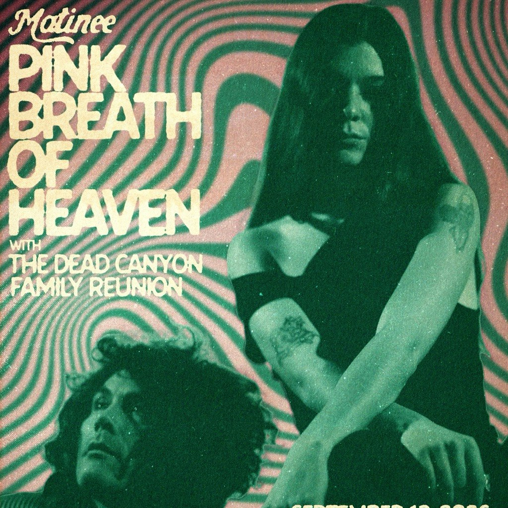 Pink Breath of Heaven
