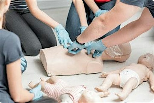 Infant and Child CPR