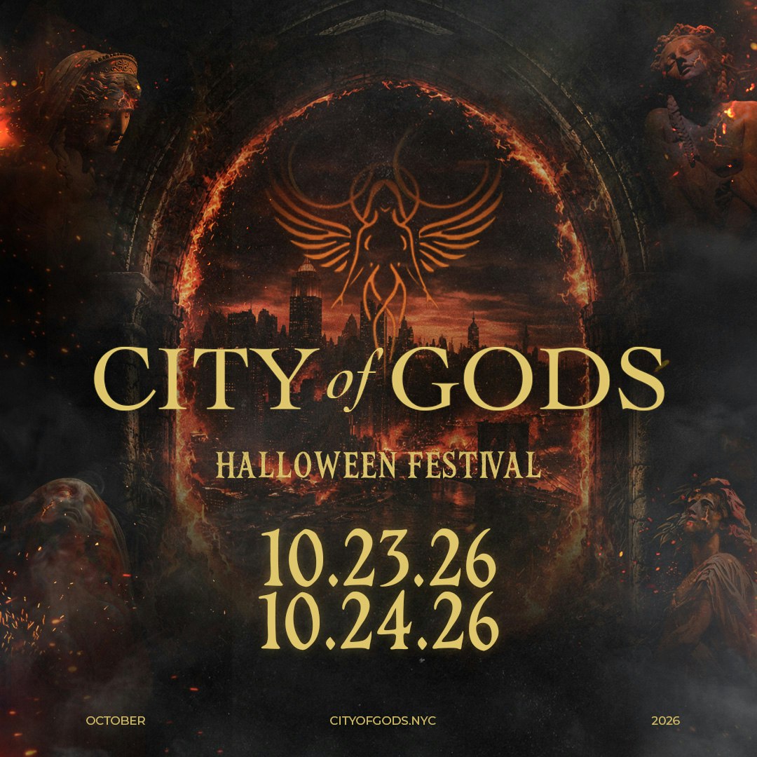 City of Gods Festival