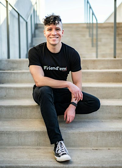 Let's Friend'em: Loneliness Support