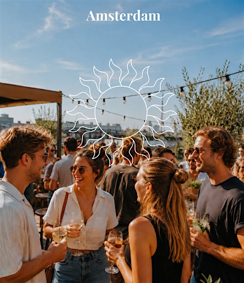 TheGoodCompany - Single Borrel Mooie Boules Amsterdam | 25 september