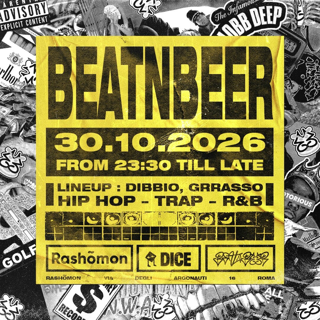 BEATNBEER: Opening Season