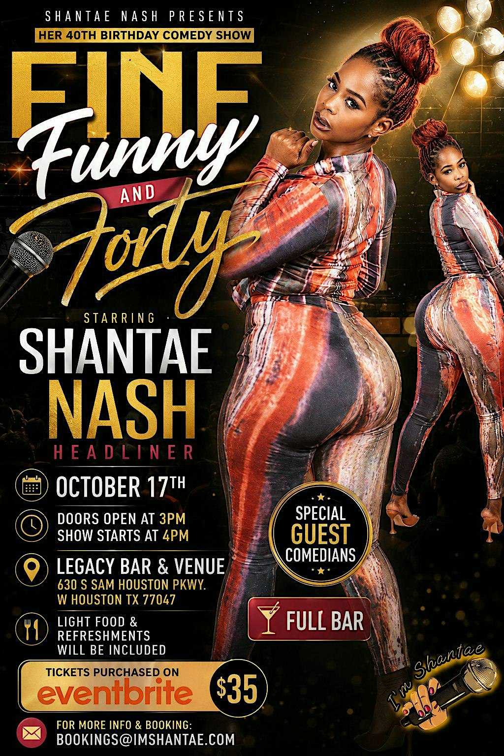 Fine Funny Forty