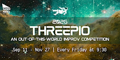 Threepio 2026 - Week 4
