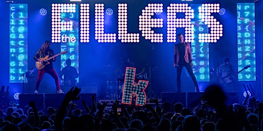The Fillers - A Tribute to The Killers, Dublin
