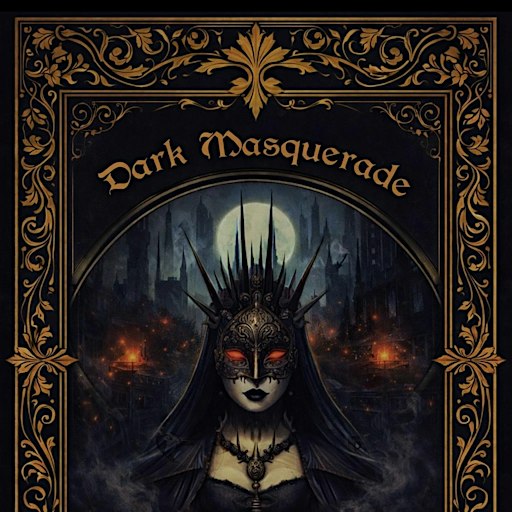 Dark Masquerade Party ~ Halloween Edition