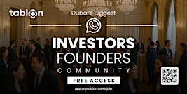 Join Biggest Community | Investors & Founders | Bengaluru | Online