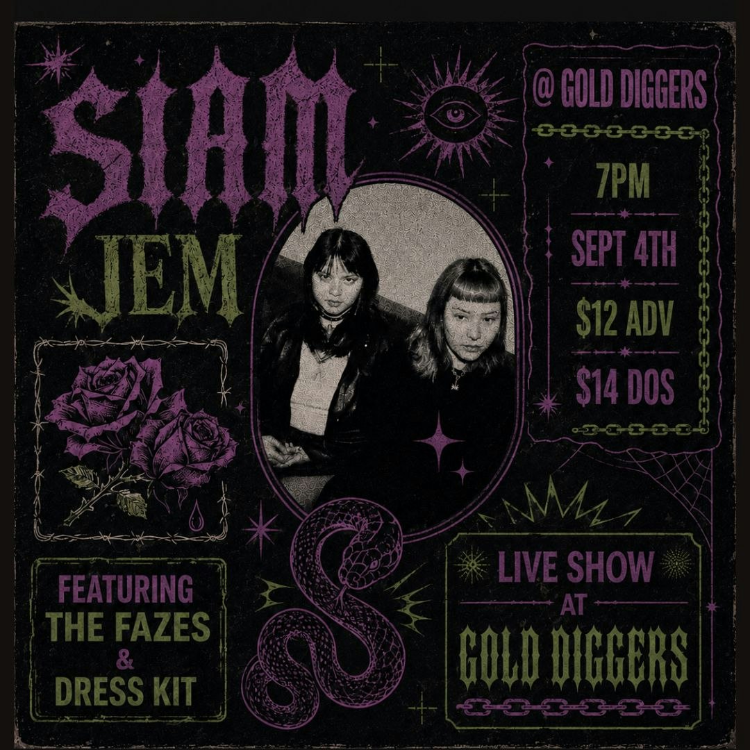 Siam Jem, The Fazes, Dress Kit
