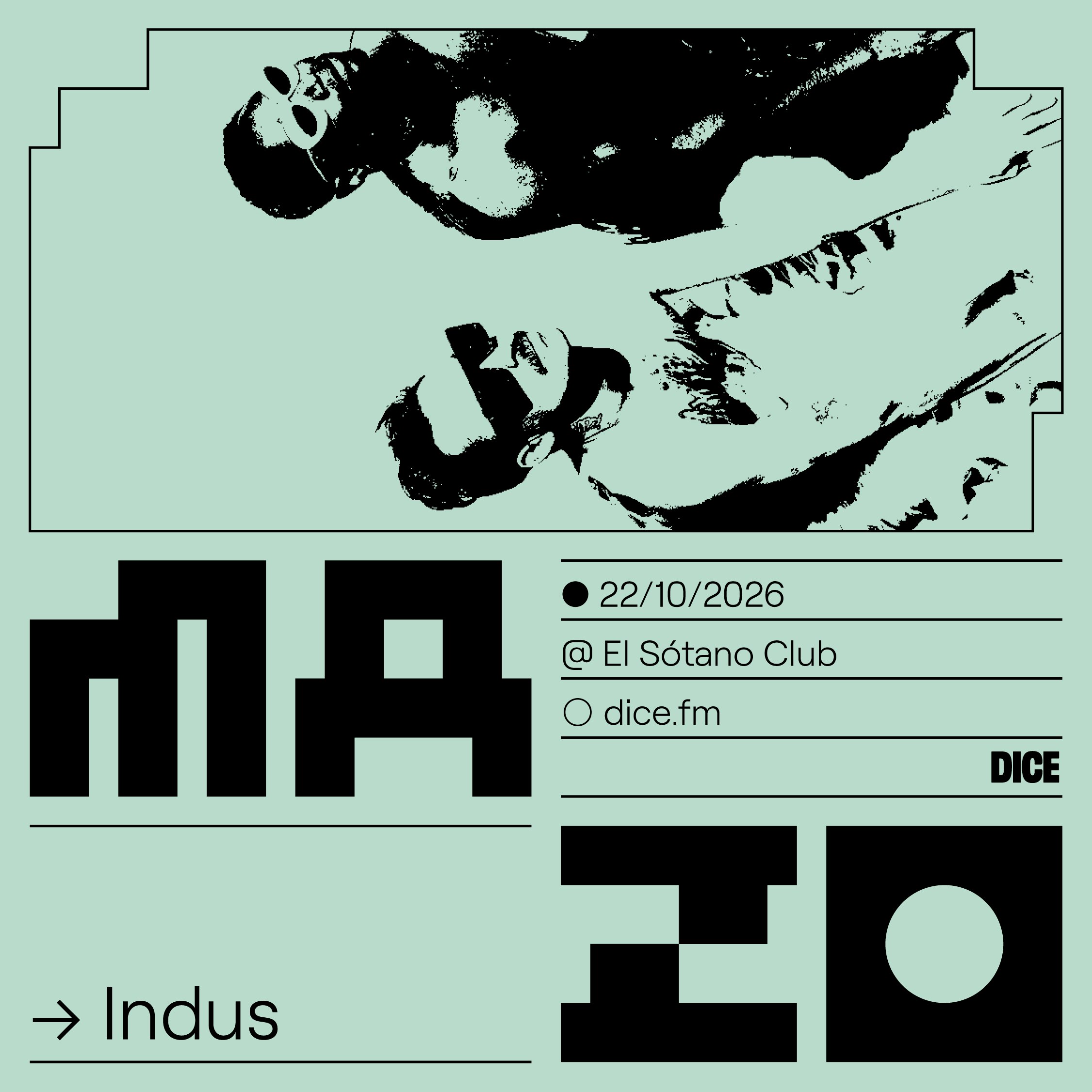 Indus en MAZO
