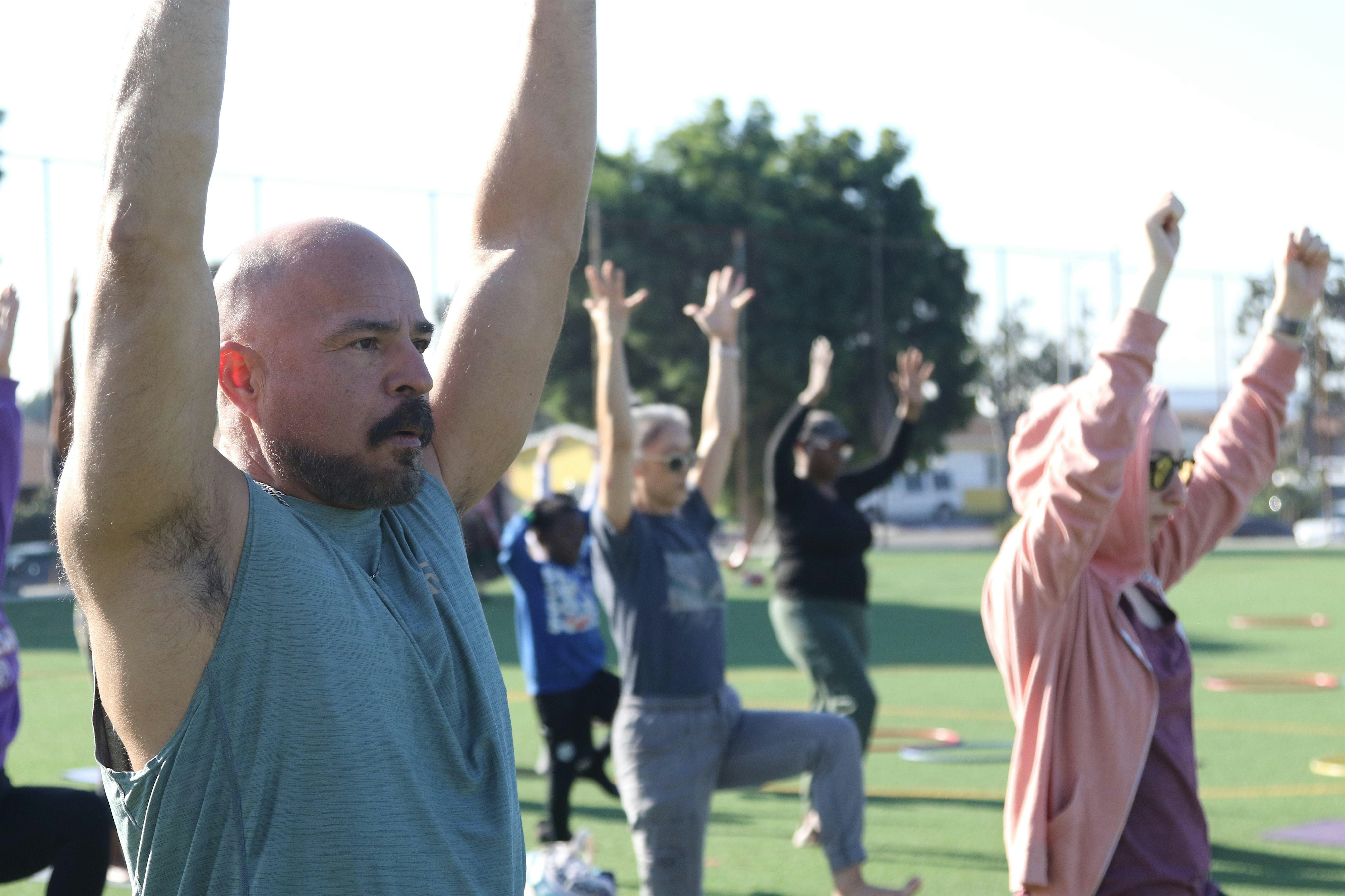 GUC Wellness Workshop