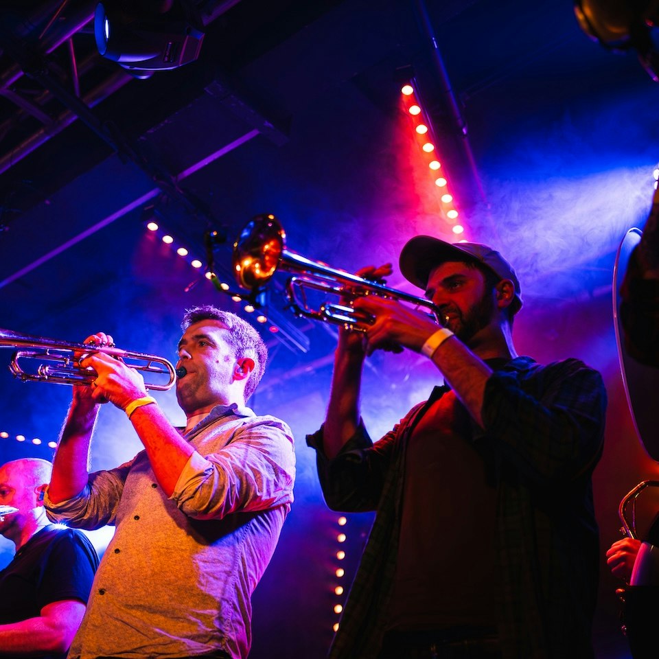 Renegade Brass Band