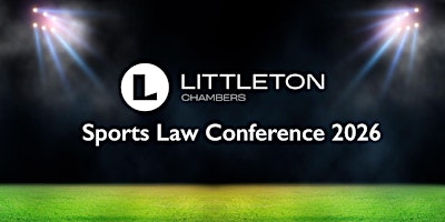 Littleton Chambers Sports Conference
