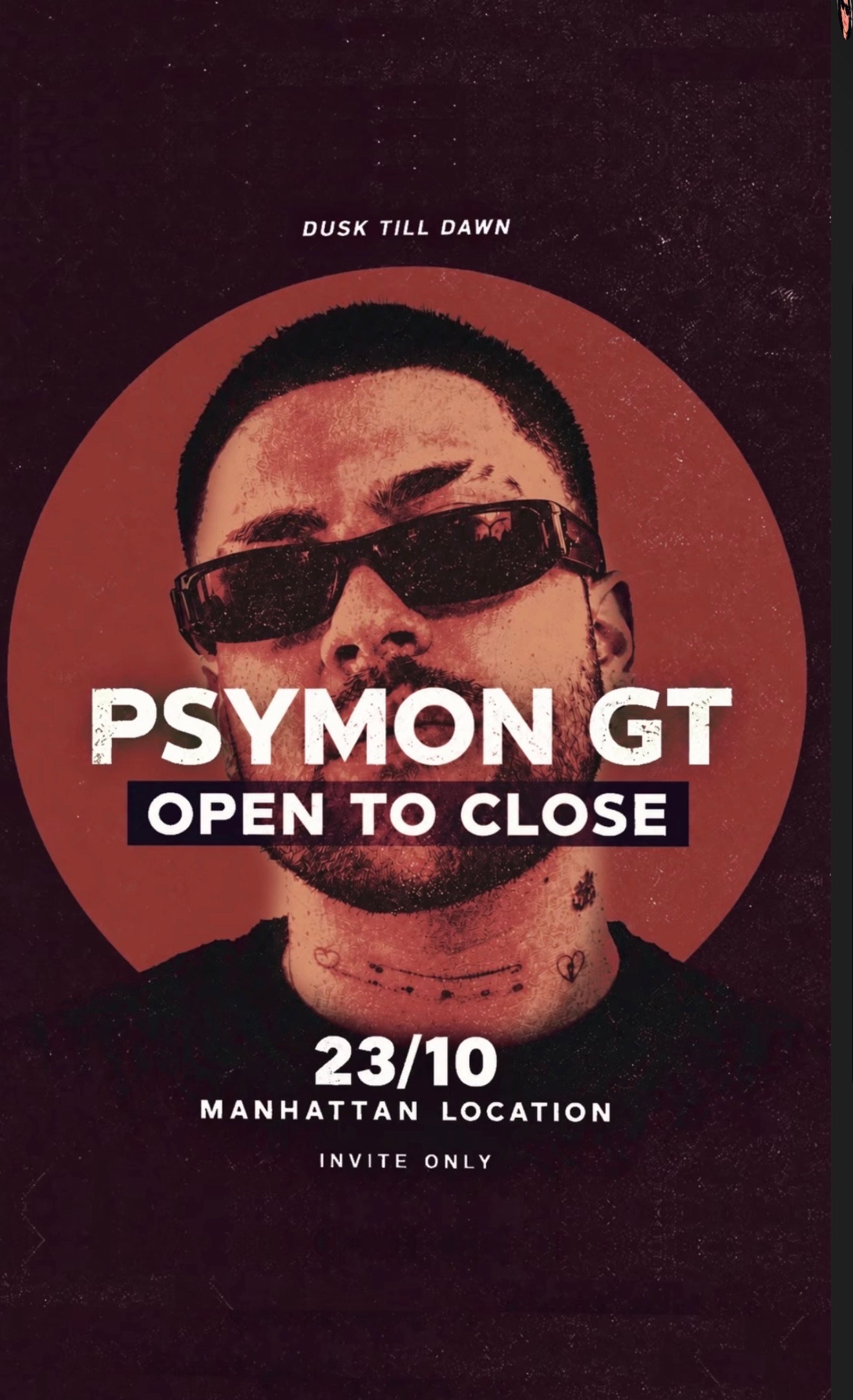 Psymon GT All Night Long