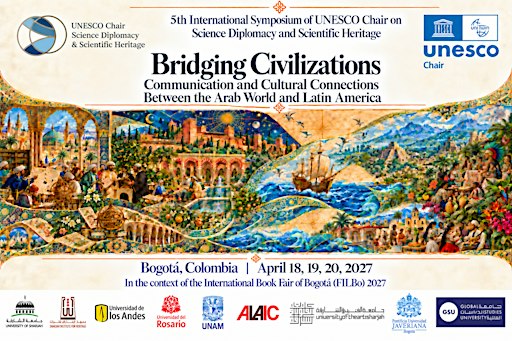 Symposium of UNESCO Chair on Science Diplomacy and Scientific Heritage