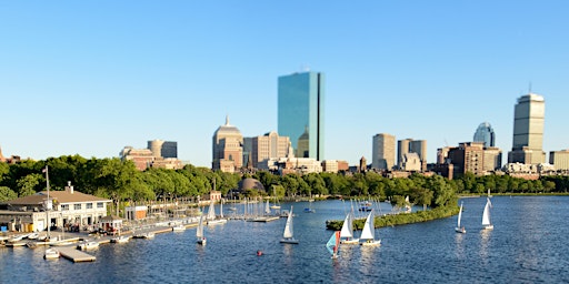 Community Boating's All Boats on the Basin