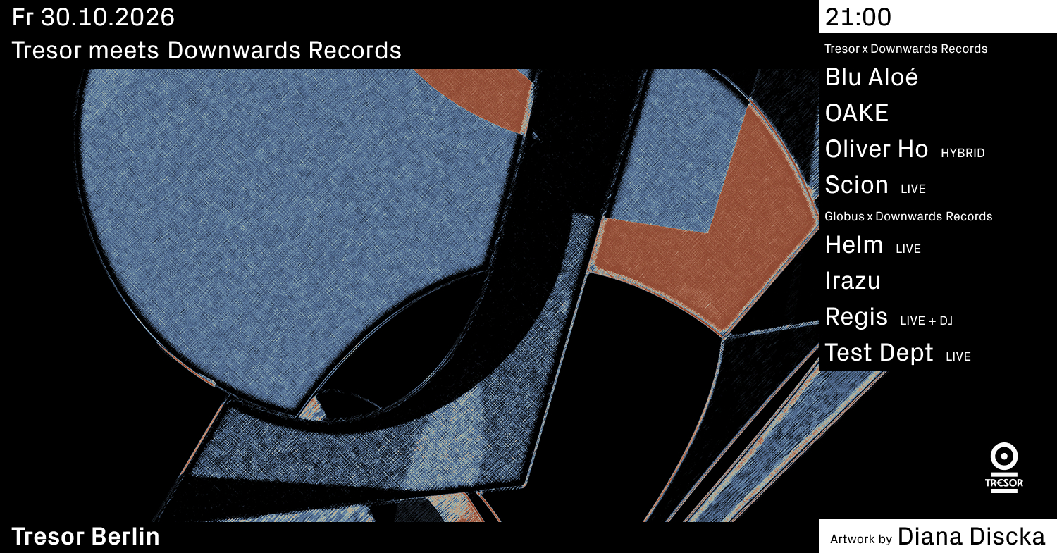 Tresor meets Downwards Records