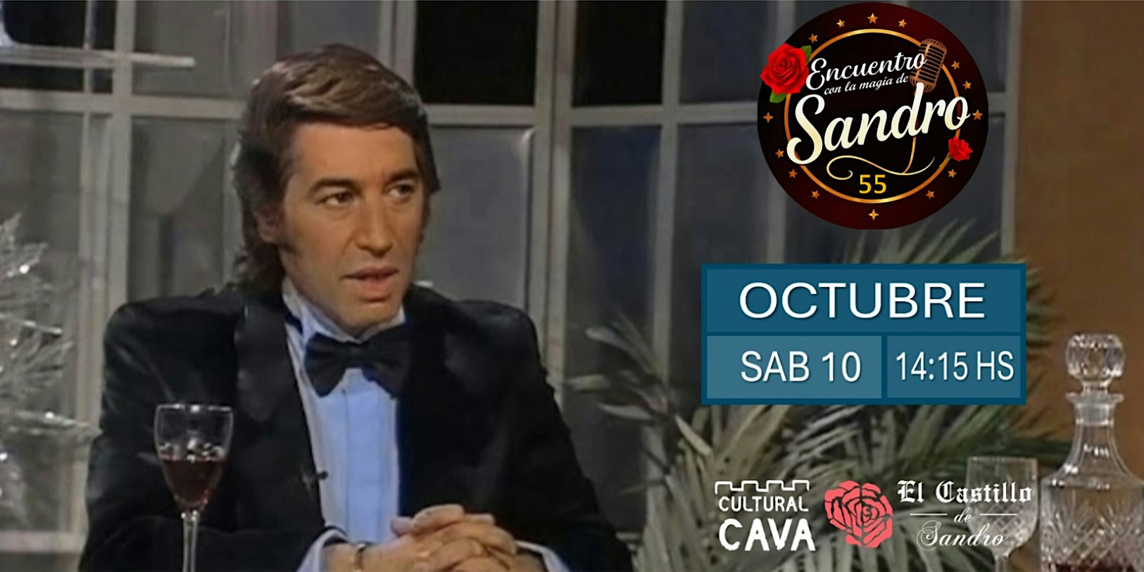 ENCUENTRO CON LA MAGIA DE SANDRO  Vol.55