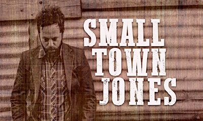 Small Town Jones, live at The Cat & Cage Folk Club, Dublin 27/10/26