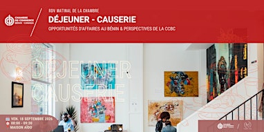 RDV Matinal CCBC À MONTREAL