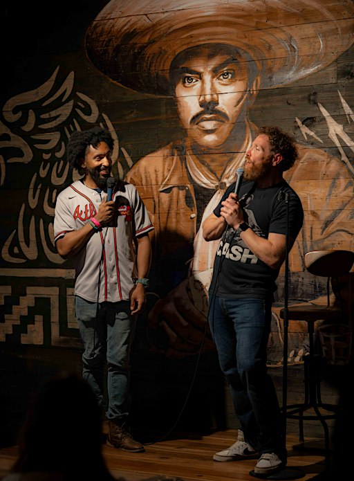 Seven on 7th Comedy Show | Championship!