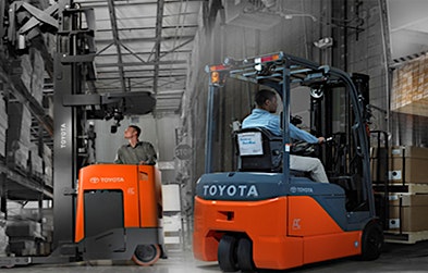Atlanta Technical College Forklift Operation Training