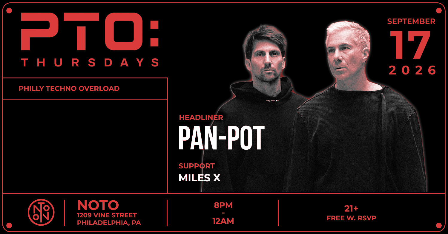 PTO: Pan-Pot