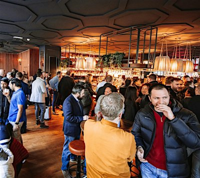 LA BioTech, Pharma, MedTech Networking & Pitch Mixer