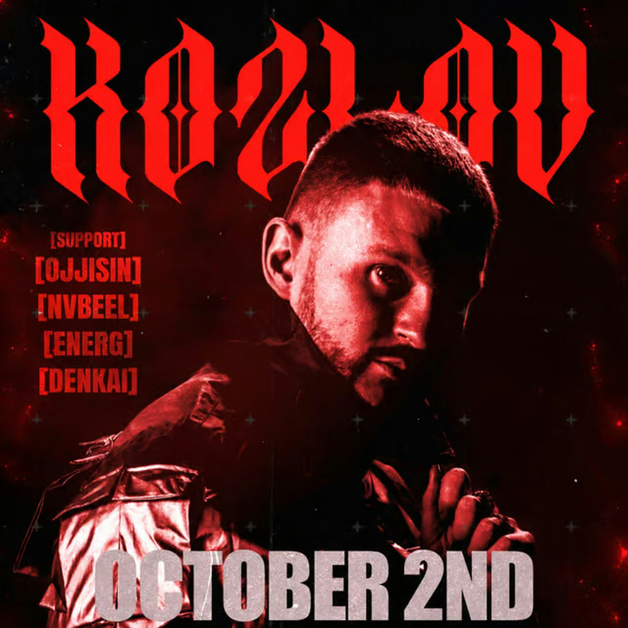 Code Red : Kozlov