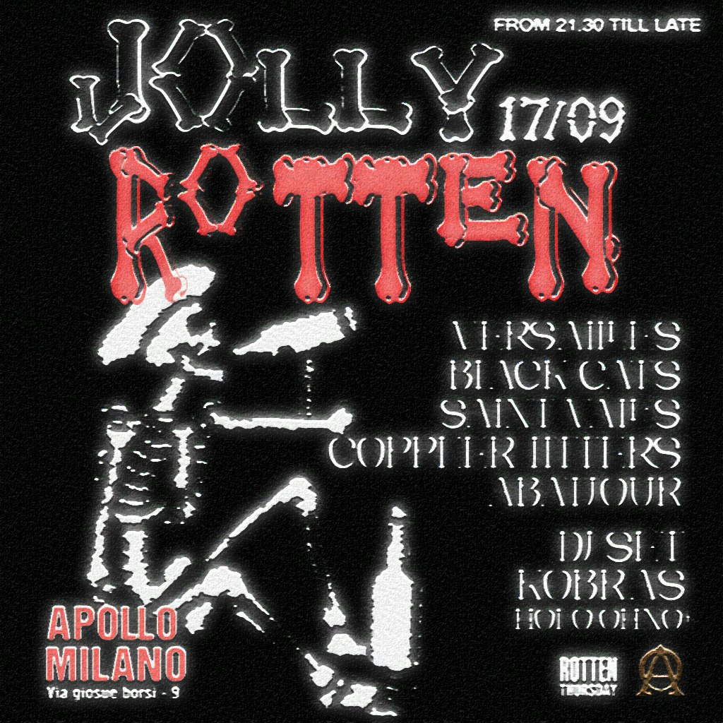 JOLLY ROTTEN