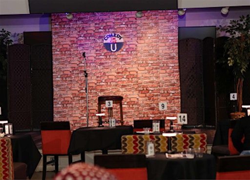 DC Comedy Festival : Comedy On the U