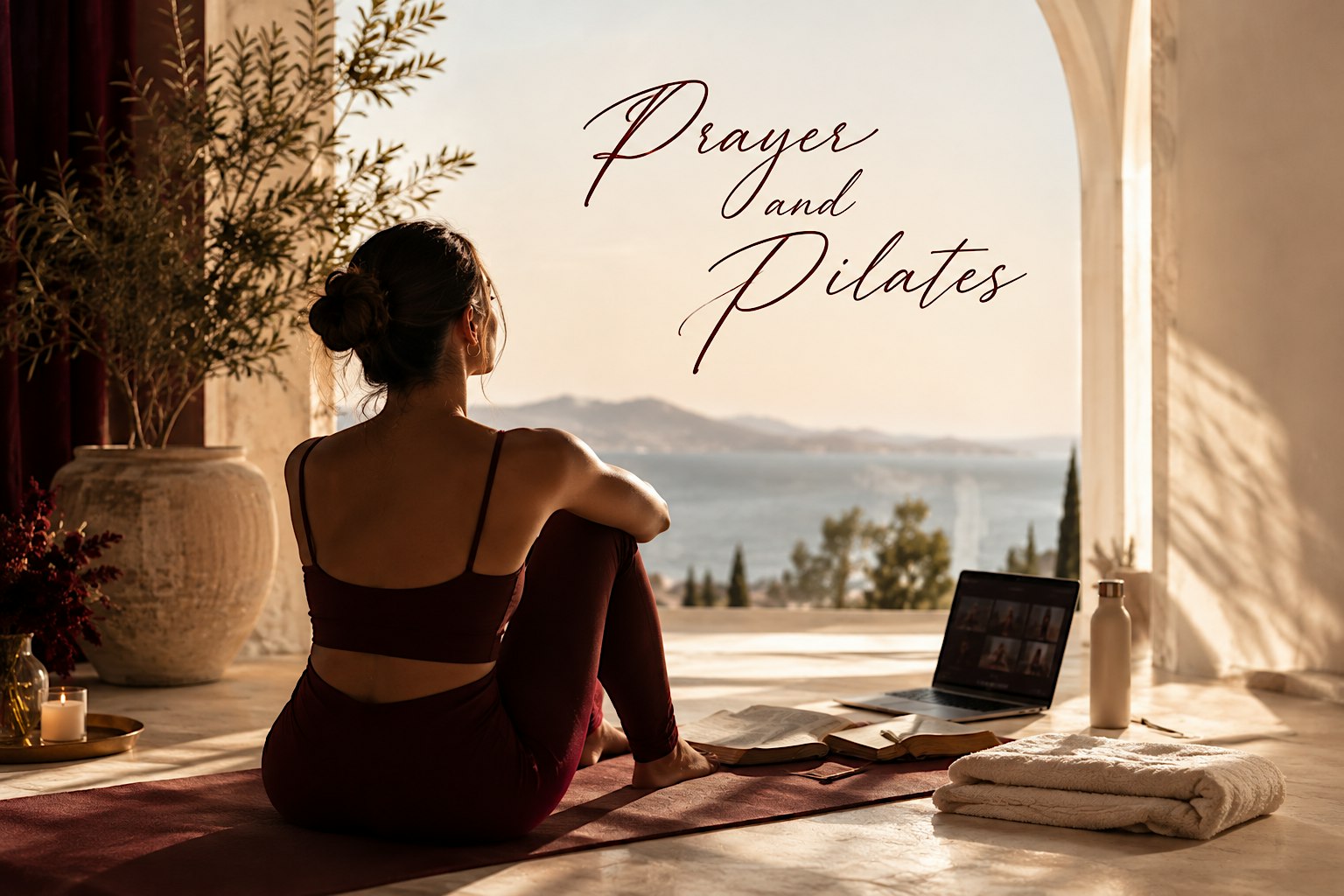PRAYER &  PILATES Amsterdam | February
