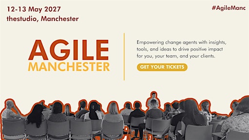 Agile Manchester 2027