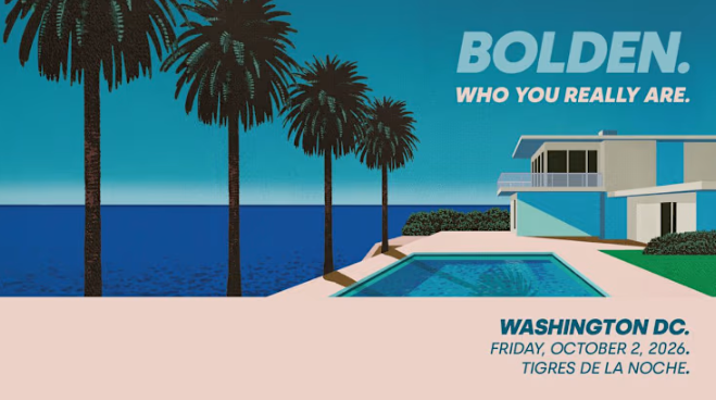 Space Between feat. BOLDEN