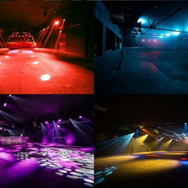The Asylum Halloween Indoor Festival